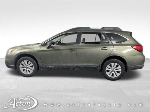2016 Subaru Outback 2.5i Premium