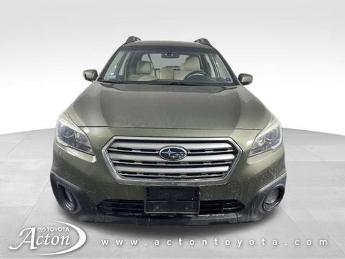 2016 Subaru Outback 2.5i Premium