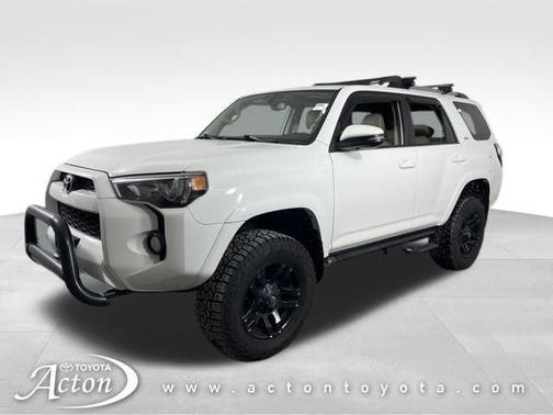 2019 Toyota 4Runner SR5 Premium