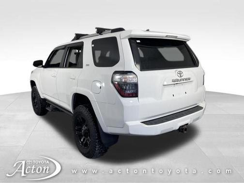 2019 Toyota 4Runner SR5 Premium