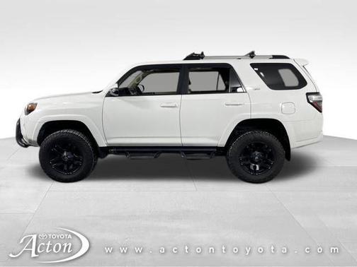 2019 Toyota 4Runner SR5 Premium