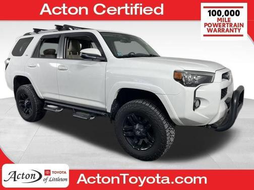 2019 Toyota 4Runner SR5 Premium