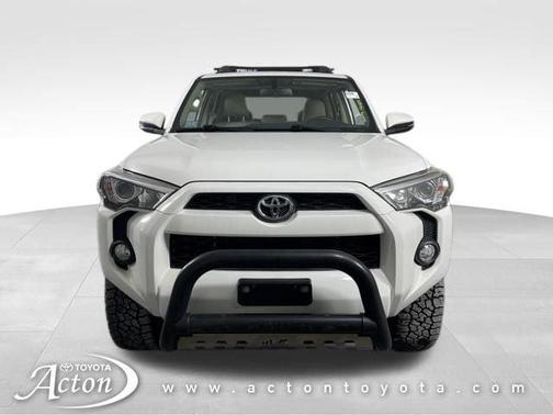 2019 Toyota 4Runner SR5 Premium