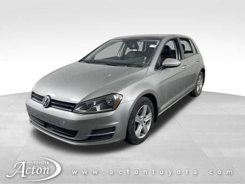 2017 Volkswagen Golf TSI S 4-Door