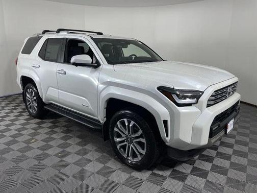 2026 Toyota 4Runner Limited