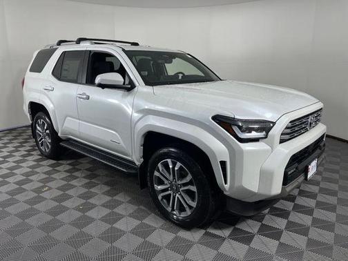 2026 Toyota 4Runner Limited