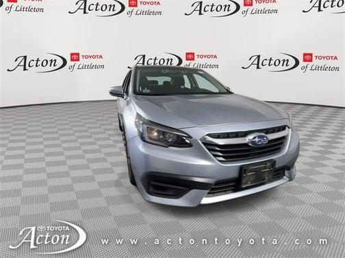 2022 Subaru Legacy Premium