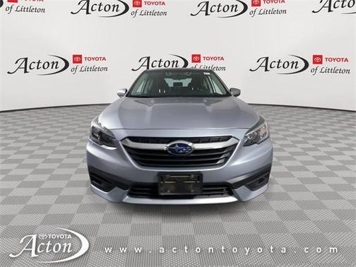 2022 Subaru Legacy Premium