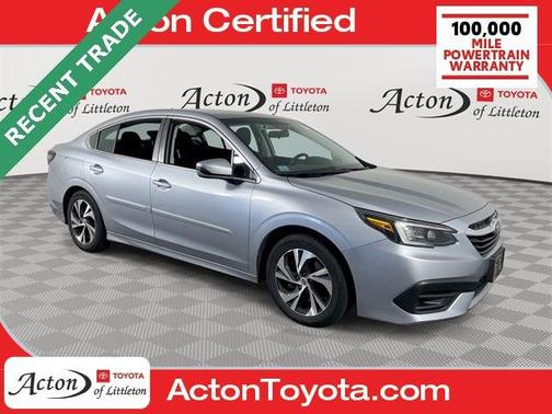 2022 Subaru Legacy Premium