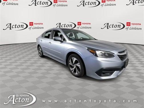 2022 Subaru Legacy Premium