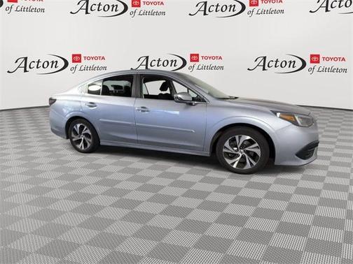 2022 Subaru Legacy Premium