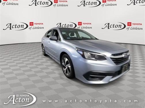 2022 Subaru Legacy Premium