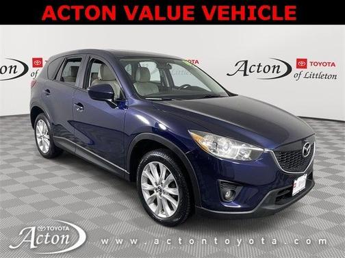 2014 Mazda CX-5 Grand Touring