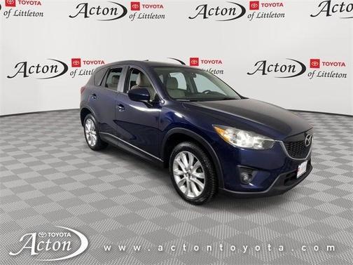 2014 Mazda CX-5 Grand Touring