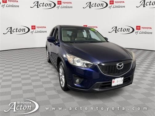 2014 Mazda CX-5 Grand Touring