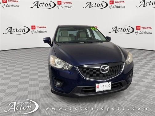 2014 Mazda CX-5 Grand Touring