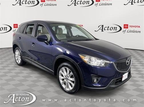 2014 Mazda CX-5 Grand Touring