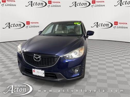 2014 Mazda CX-5 Grand Touring