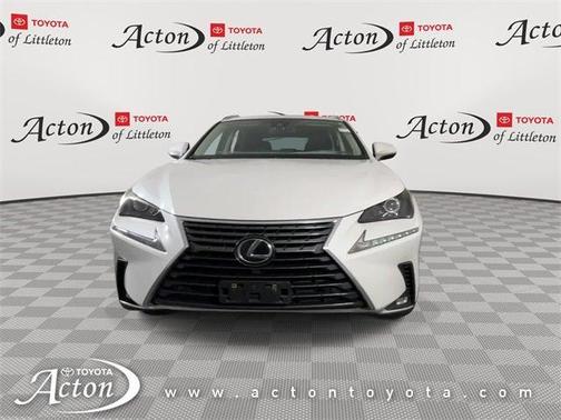 2021 Lexus NX 300 Base