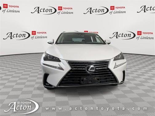 2021 Lexus NX 300 Base