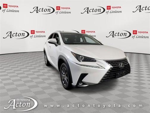 2021 Lexus NX 300 Base