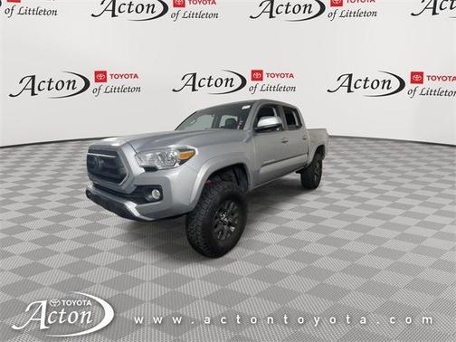 2022 Toyota Tacoma SR5