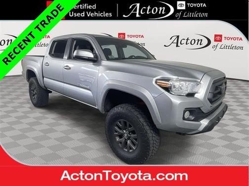 2022 Toyota Tacoma SR5