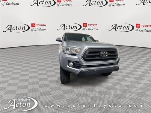 2022 Toyota Tacoma SR5