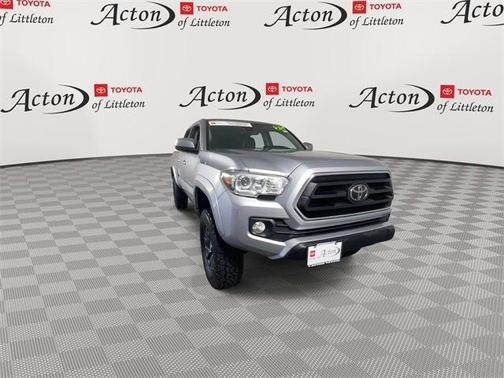 2022 Toyota Tacoma SR5