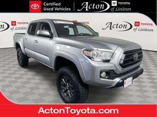 2022 Toyota Tacoma SR5