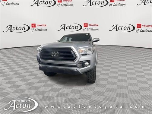 2022 Toyota Tacoma SR5