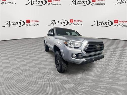 2022 Toyota Tacoma SR5