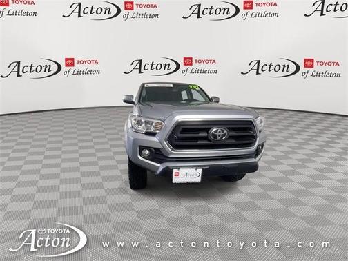 2022 Toyota Tacoma SR5