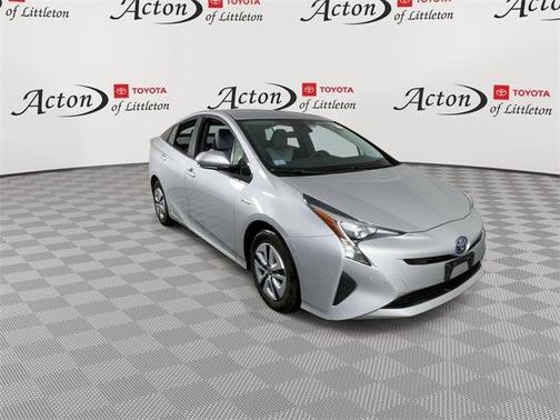 2018 Toyota Prius Four