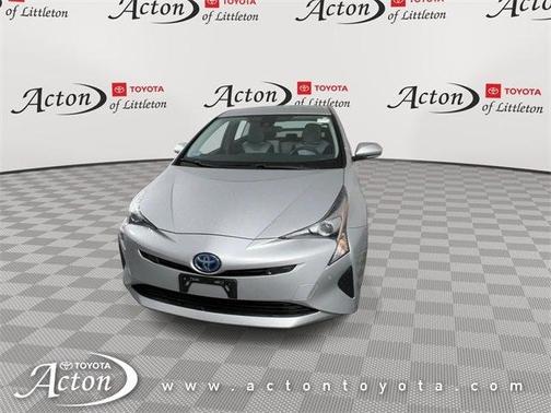 2018 Toyota Prius Four
