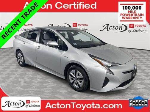 2018 Toyota Prius Four