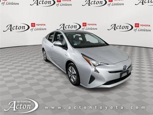2018 Toyota Prius Four