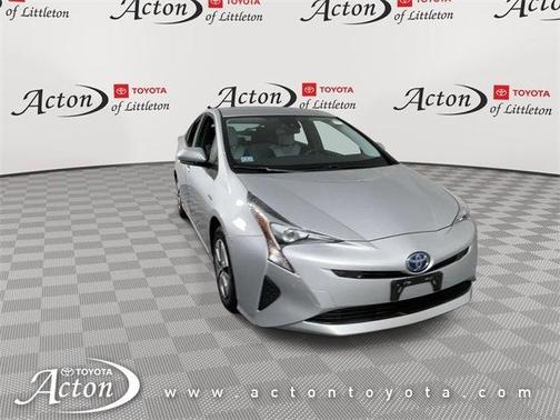 2018 Toyota Prius Four