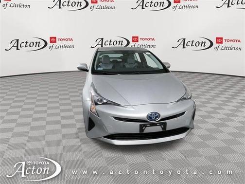 2018 Toyota Prius Four