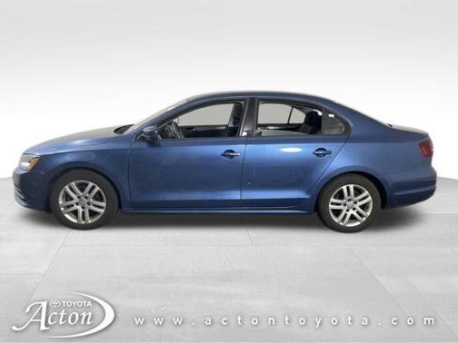 2018 Volkswagen Jetta 1.4T S