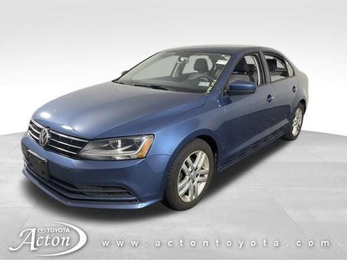 2018 Volkswagen Jetta 1.4T S