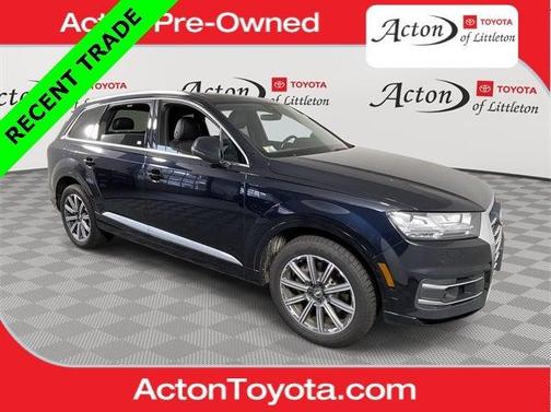 2017 Audi Q7 3.0T Premium