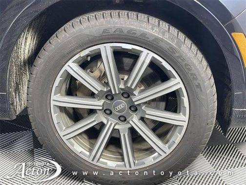 2017 Audi Q7 3.0T Premium