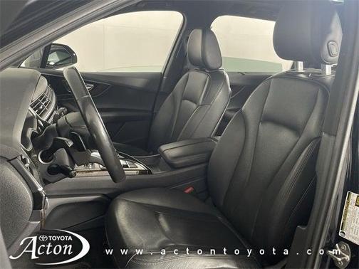 2017 Audi Q7 3.0T Premium