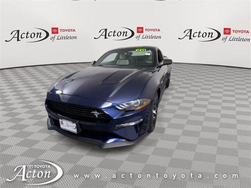 2020 Ford Mustang EcoBoost