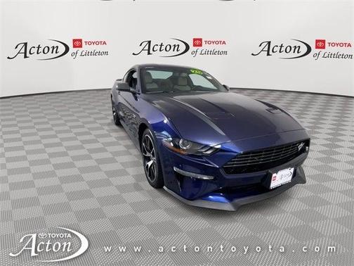 2020 Ford Mustang EcoBoost