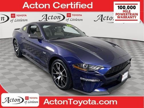 2020 Ford Mustang EcoBoost