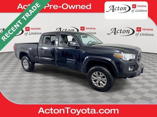 2017 Toyota Tacoma SR5