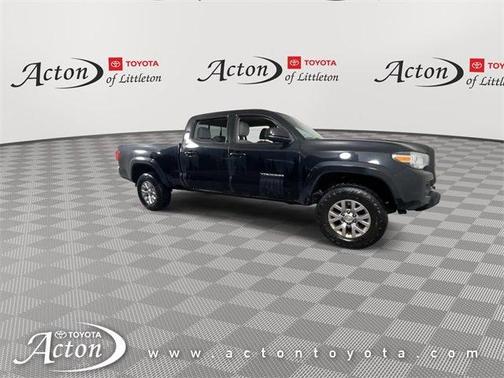 2017 Toyota Tacoma SR5