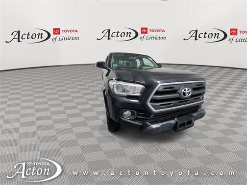 2017 Toyota Tacoma SR5